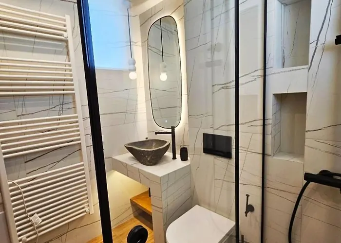 Ethereal Residences 4 Апартаменты Нафплион