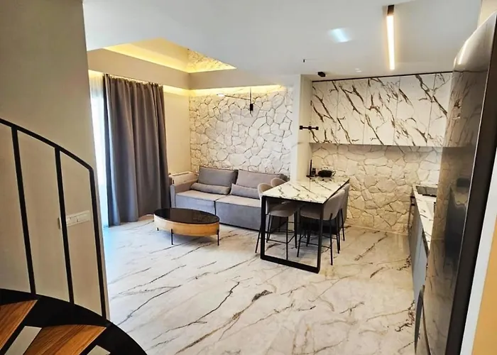 Апартаменты Ethereal Residences 4 *