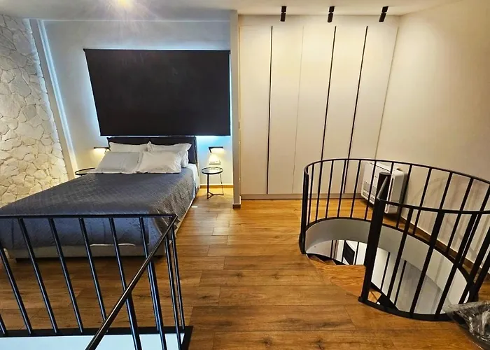 公寓 Ethereal Residences 4 纳夫普利翁